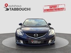 Blau Gebraucht 2010 Mazda 6 Limousine | 2.499 € (Superpreis)