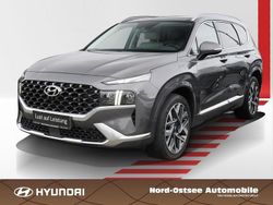 Magnetic force / met Gebraucht 2021 Hyundai Santa Fe Signature SUV | 32.290 € (Fairer Preis)