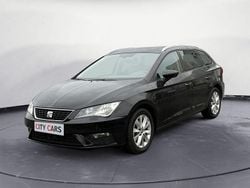 Schwarz Gebraucht 2018 Seat Leon ST Style Kombi | 12.990 € (Fairer Preis)