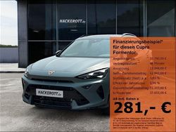 Enceladusgrau matt Neu 2025 Cupra Formentor VZ SUV | 59.690 €