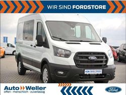 Weiß Neu 2025 Ford Transit Trend Van / Kleinbus | 36.878 € (Teuer)