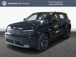 Schwarz Gebraucht 2023 Jeep Avenger Altitude SUV | 22.790 € (Etwas zu teuer)