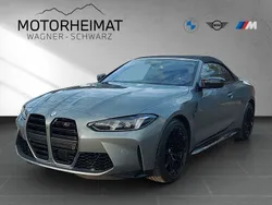 Silber Neu 2025 BMW M4 Cabriolet Competition Edition Cabrio | 102.475 € (Superpreis)