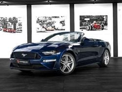 Blau Gebraucht 2020 Ford Mustang | 44.900 € (Fairer Preis)
