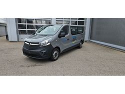 Eisen grau (s) Gebraucht 2017 Opel Vivaro Van | 24.000 €
