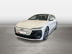 Siambeige metallic Gebraucht 2025 Audi A6 e-tron Ambiente Kombi | 78.905 € (Fairer Preis)