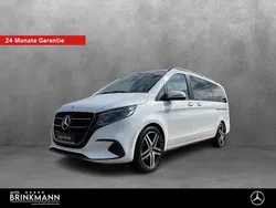 Weiß Gebraucht 2024 Mercedes V250 Style Van / Kleinbus | 67.990 € (Fairer Preis)