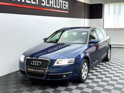 Blau Gebraucht 2005 Audi A6 Comfort Kombi | 10.999 €