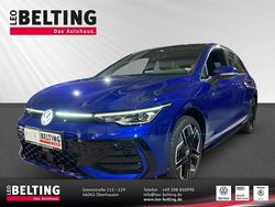 Blau Neu 2025 VW Golf VIII R-line | 34.890 € (Guter Preis)