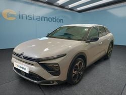 Weiß Gebraucht 2024 Citroën C5 X SUV | 20.349 € (Guter Preis)
