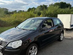 Schwarz Gebraucht 2008 VW Polo Limousine | 1.450 € (Guter Preis)