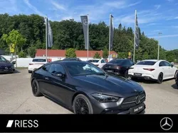 Metalliclack graphitgrau Gebraucht 2024 Mercedes CLE450 AMG Coupé | 65.800 € (Guter Preis)