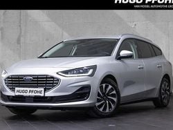 Silber Gebraucht 2023 Ford Focus Titanium Kombi | 19.890 € (Guter Preis)