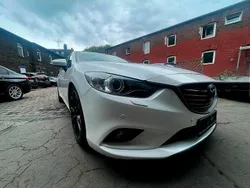 Weiß Gebraucht 2013 Mazda 6 Limousine | 9.499 € (Fairer Preis)