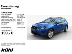 Gebraucht 2025 Seat Arona Style SUV | 20.190 € (Guter Preis)