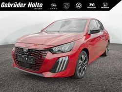 Rot / Neu 2025 Peugeot 208 Allure Kleinwagen | 22.990 € (Teuer)