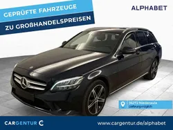 Cavansitblau Gebraucht 2020 Mercedes C300e Avantgarde Kombi | 20.590 € (Guter Preis)