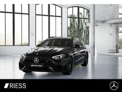 Schwarz Gebraucht 2023 Mercedes C63 AMG AMG Kombi | 85.900 € (Teuer)
