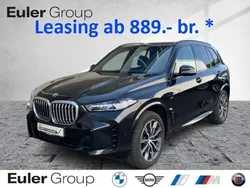 Schwarz Gebraucht 2024 BMW X5 M Sport SUV | 84.975 € (Fairer Preis)