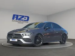 Mercedes CLA200