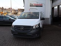 Weiß Gebraucht 2020 Mercedes Vito Van | 24.871 € (Fairer Preis)