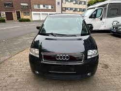 Schwarz Gebraucht 2003 Audi A2 Sport Kleinwagen | 4.190 € (Fairer Preis)