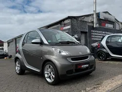 Silber Gebraucht 2010 Smart ForTwo Coupé Kleinwagen | 4.499 € (Fairer Preis)