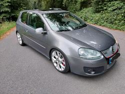 Grau Gebraucht 2008 VW Golf V GTI Kleinwagen | 8.499 € (Teuer)