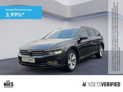 Grau Gebraucht 2022 VW Passat Business Kombi | 24.450 € (Superpreis)