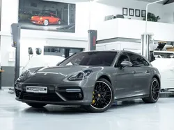 Porsche Panamera Turbo