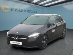 Schwarz Gebraucht 2025 Mercedes B180 Van / Kleinbus | 36.849 € (Etwas zu teuer)