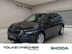 Schwarz magic perleffekt Gebraucht 2021 Skoda Kamiq Style SUV | 19.499 € (Fairer Preis)