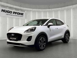 Weiß Gebraucht 2025 Ford Puma Titanium SUV | 21.500 € (Fairer Preis)