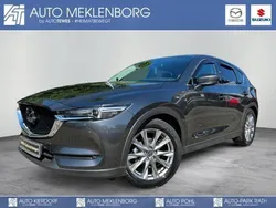 Matrixgrau metallic Gebraucht 2019 Mazda CX-5 Sports-Line SUV | 26.990 € (Etwas zu teuer)