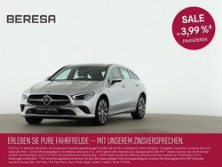 Silber Gebraucht 2021 Mercedes CLA250e Shooting Brake Progressive Kombi | 25.580 € (Guter Preis)