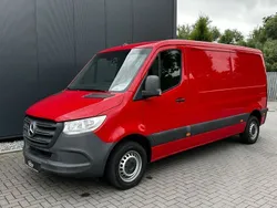 Rot Gebraucht 2018 Mercedes Sprinter Van | 16.900 € (Superpreis)