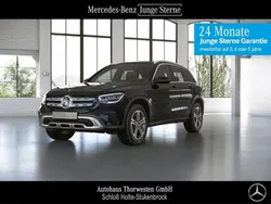 Unilack schwarz Gebraucht 2022 Mercedes GLC300e SUV | 33.900 € (Superpreis)