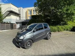 Grau Gebraucht 2014 Microcar M.Go Kleinwagen | 7.300 €