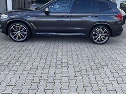 Grau Gebraucht 2019 BMW X3 M Sport SUV | 38.600 € (Fairer Preis)