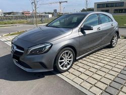 Grau Gebraucht 2016 Mercedes A200 Kleinwagen | 14.800 € (Fairer Preis)