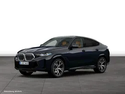 Schwarz Gebraucht 2025 BMW X6 M Sport SUV | 90.711 € (Fairer Preis)