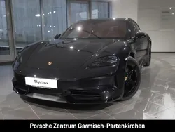 Tiefschwarzmetallic Gebraucht 2025 Porsche Taycan GTS Sport Turismo Limousine | 149.790 €