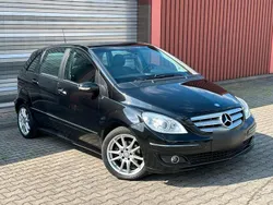 Schwarz Gebraucht 2007 Mercedes B200 Van / Kleinbus | 2.600 €
