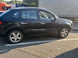 Schwarz Gebraucht 2009 Renault Koleos SUV | 3.750 € (Fairer Preis)