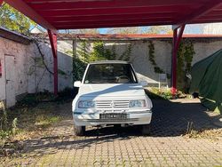 Weiß Gebraucht 1994 Suzuki Vitara Cabrio | 3.400 €