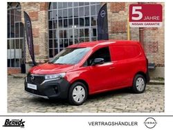 Rot Neu 2025 Nissan Townstar Acenta Van / Kleinbus | 21.950 € (Guter Preis)