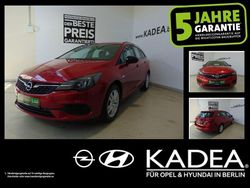 Chili rot/kardio rot Gebraucht 2021 Opel Astra Kombi | 14.990 € (Guter Preis)