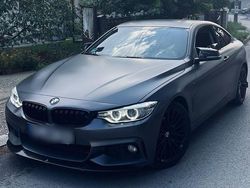 Grau Gebraucht 2014 BMW 420 M Performance Coupé | 15.800 € (Etwas zu teuer)