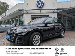 Brillantschwarz Gebraucht 2021 Audi Q5 Business SUV | 36.949 € (Fairer Preis)