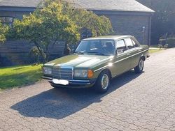 Gebraucht 1979 Mercedes 200 Limousine | 13.500 €